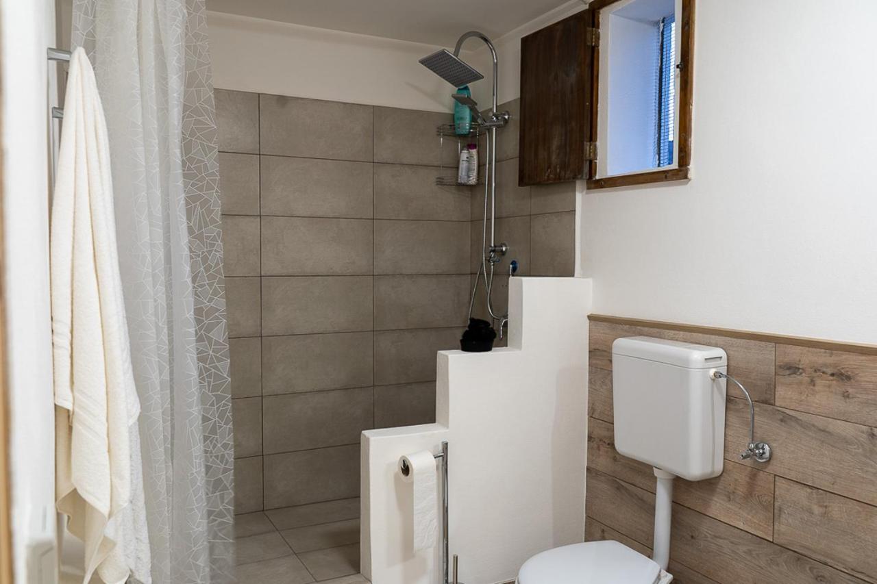 Casa Lachesi Caccamo Bagian luar foto