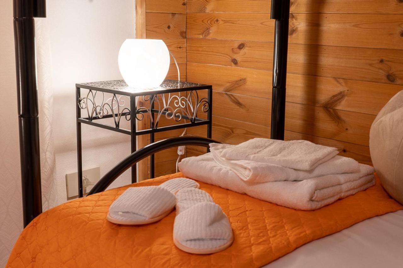 Casa Lachesi Caccamo Bagian luar foto