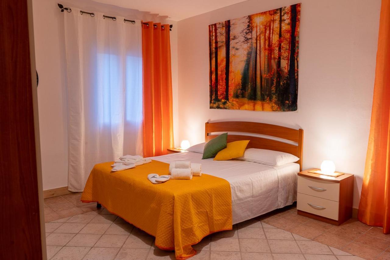Casa Lachesi Caccamo Bagian luar foto