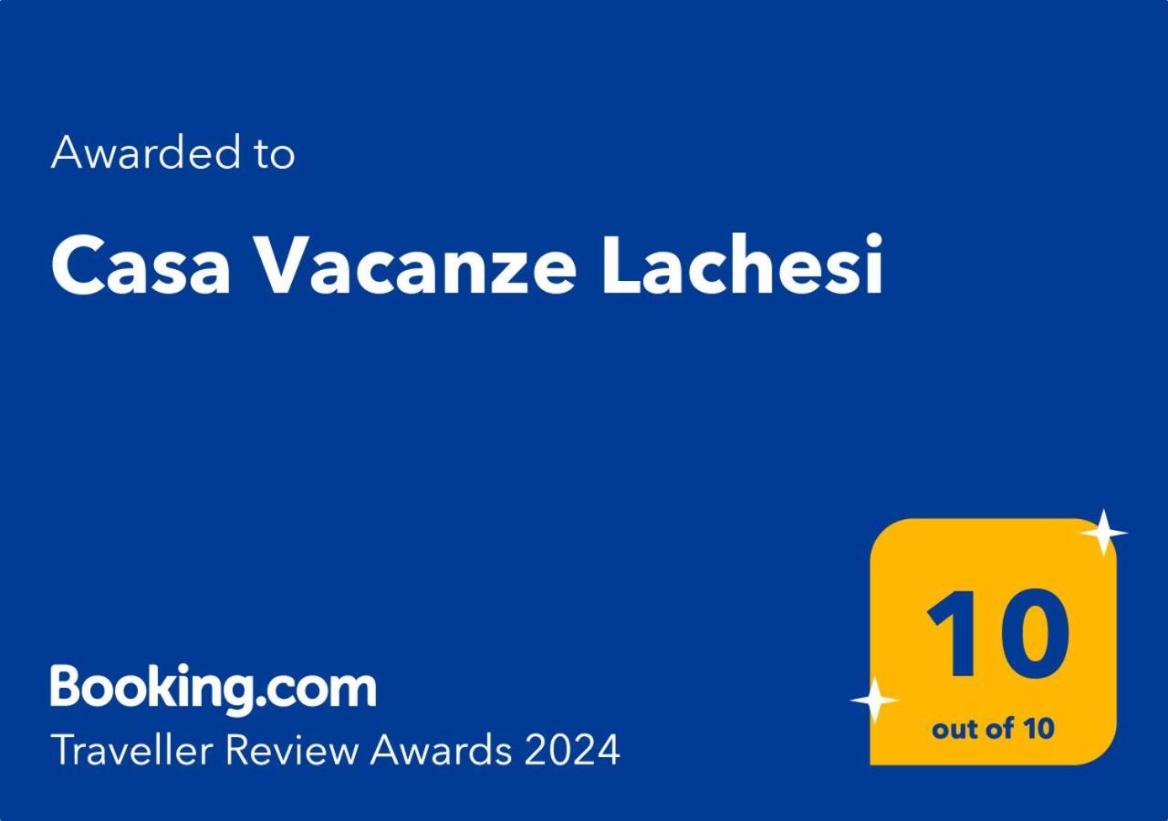 Casa Lachesi Caccamo Bagian luar foto