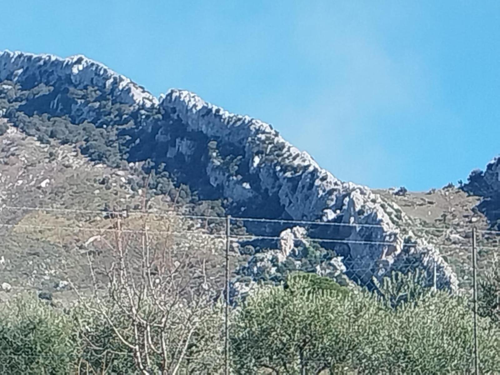 Casa Lachesi Caccamo Bagian luar foto