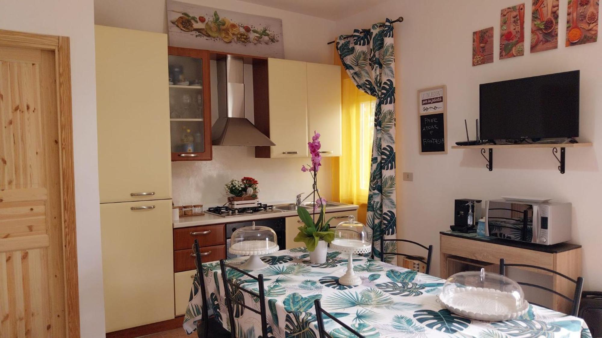 Casa Lachesi Caccamo Bagian luar foto