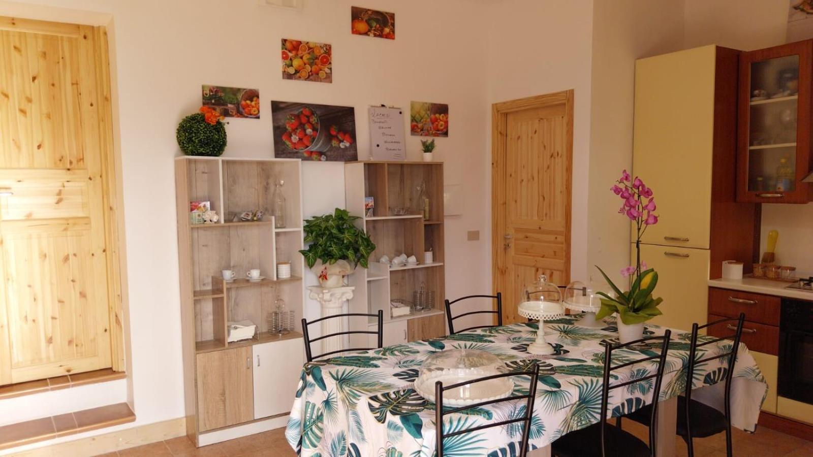 Casa Lachesi Caccamo Bagian luar foto