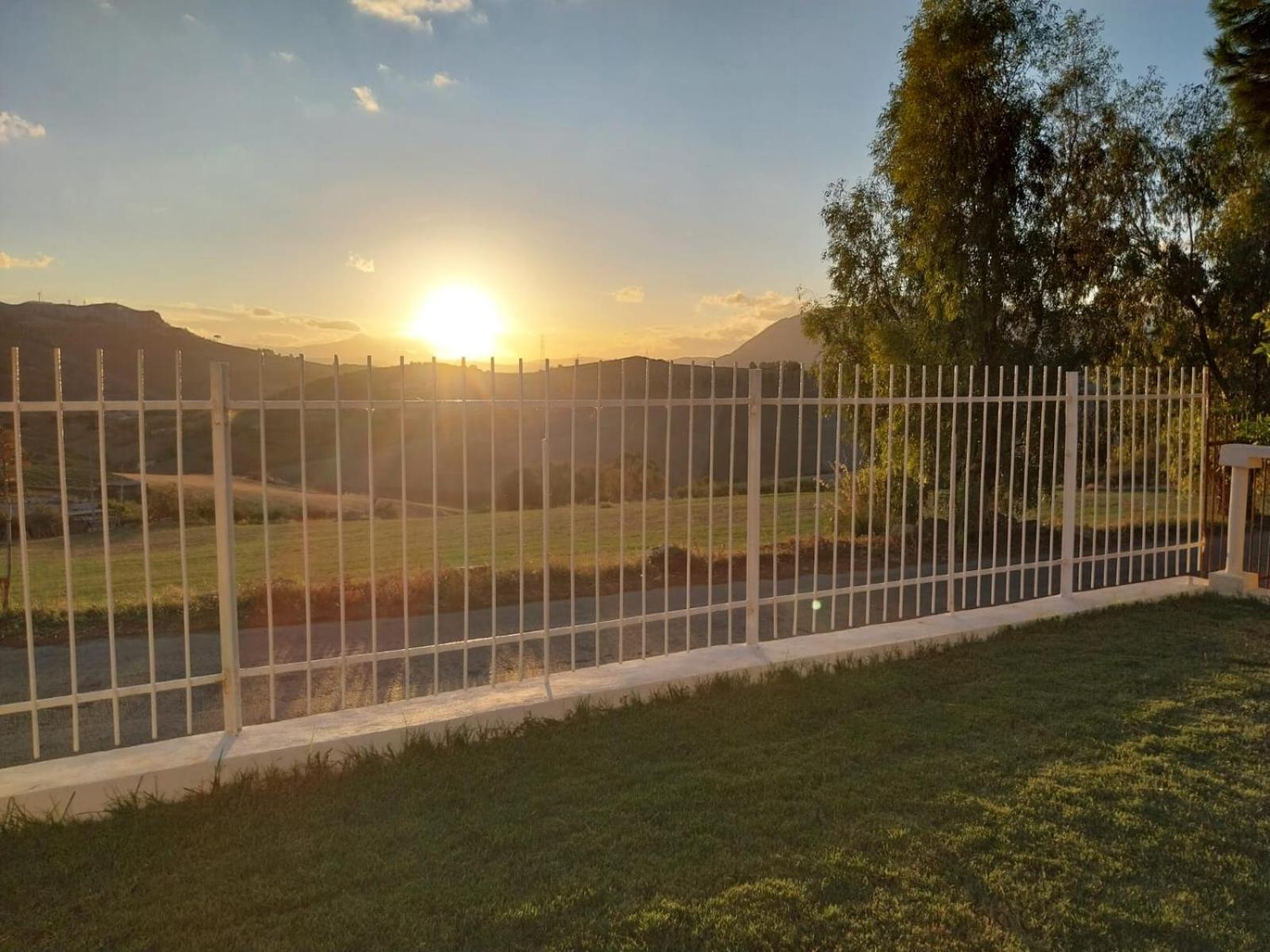 Casa Lachesi Caccamo Bagian luar foto