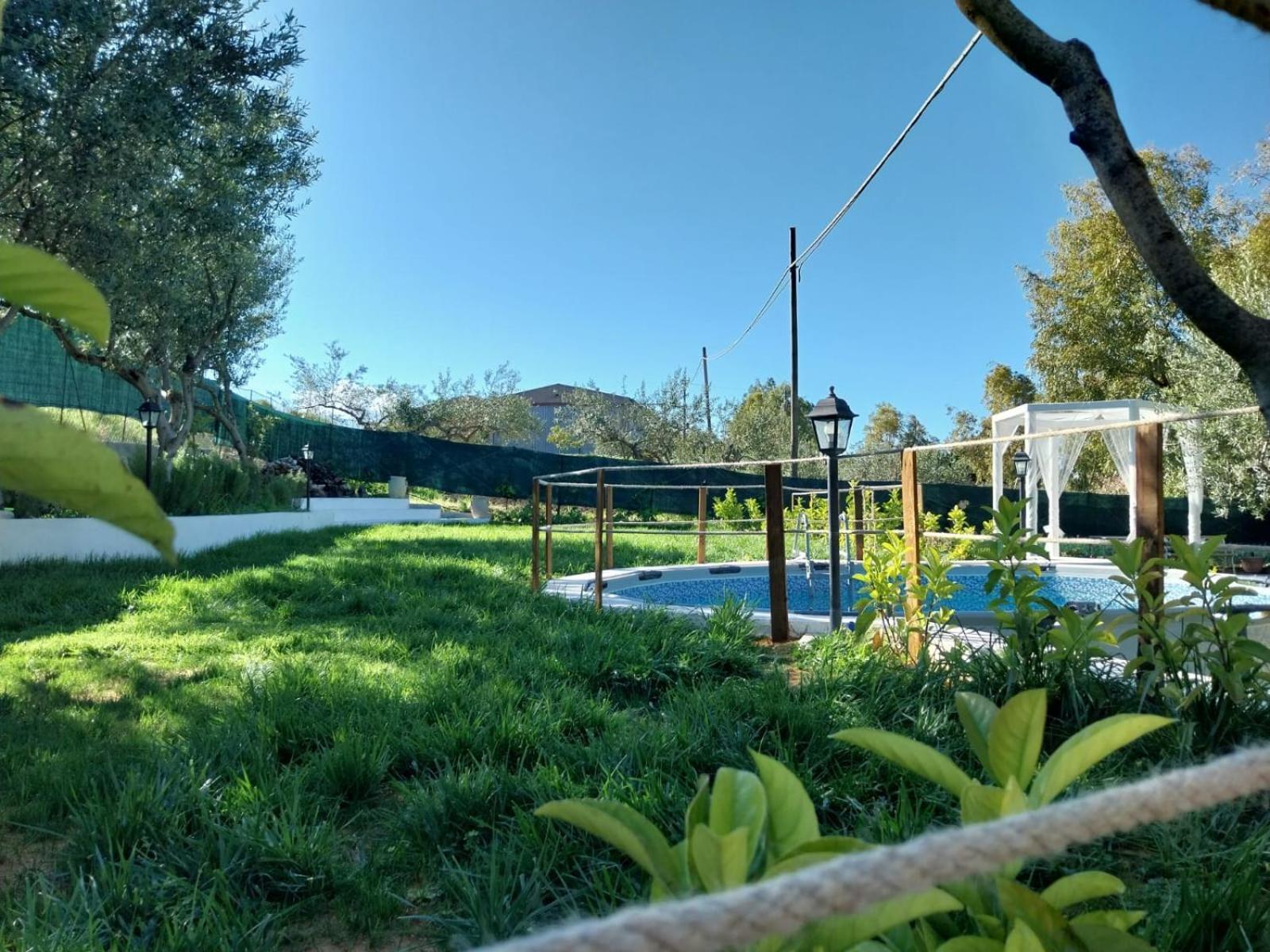 Casa Lachesi Caccamo Bagian luar foto