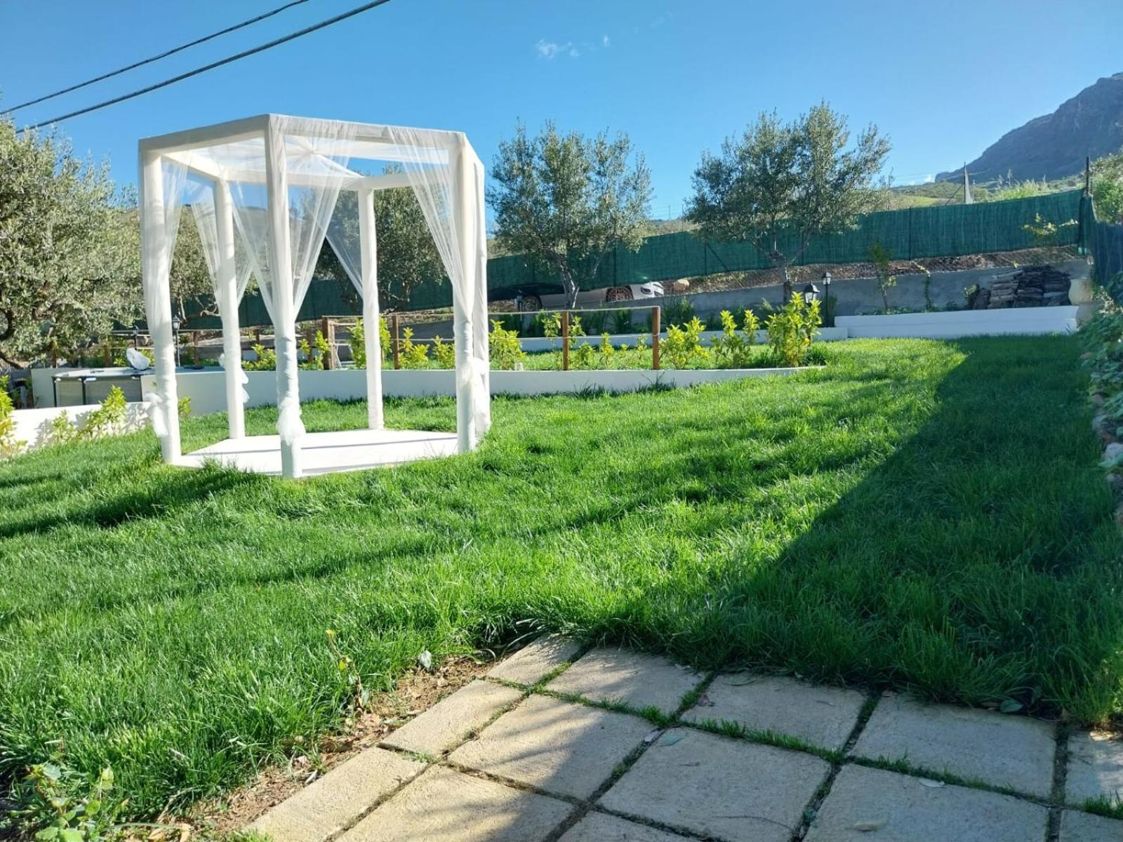 Casa Lachesi Caccamo Bagian luar foto