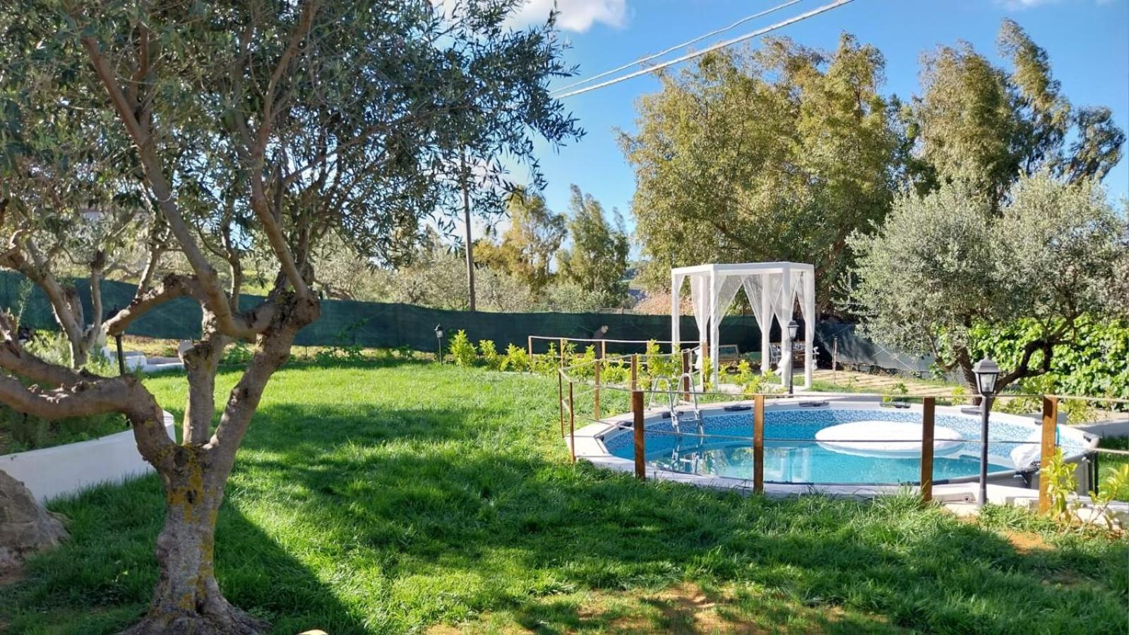 Casa Lachesi Caccamo Bagian luar foto