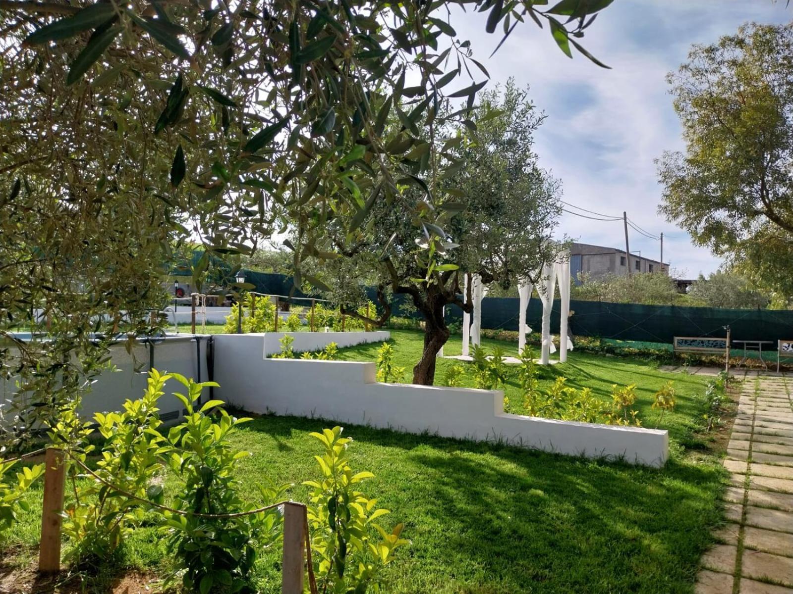 Casa Lachesi Caccamo Bagian luar foto