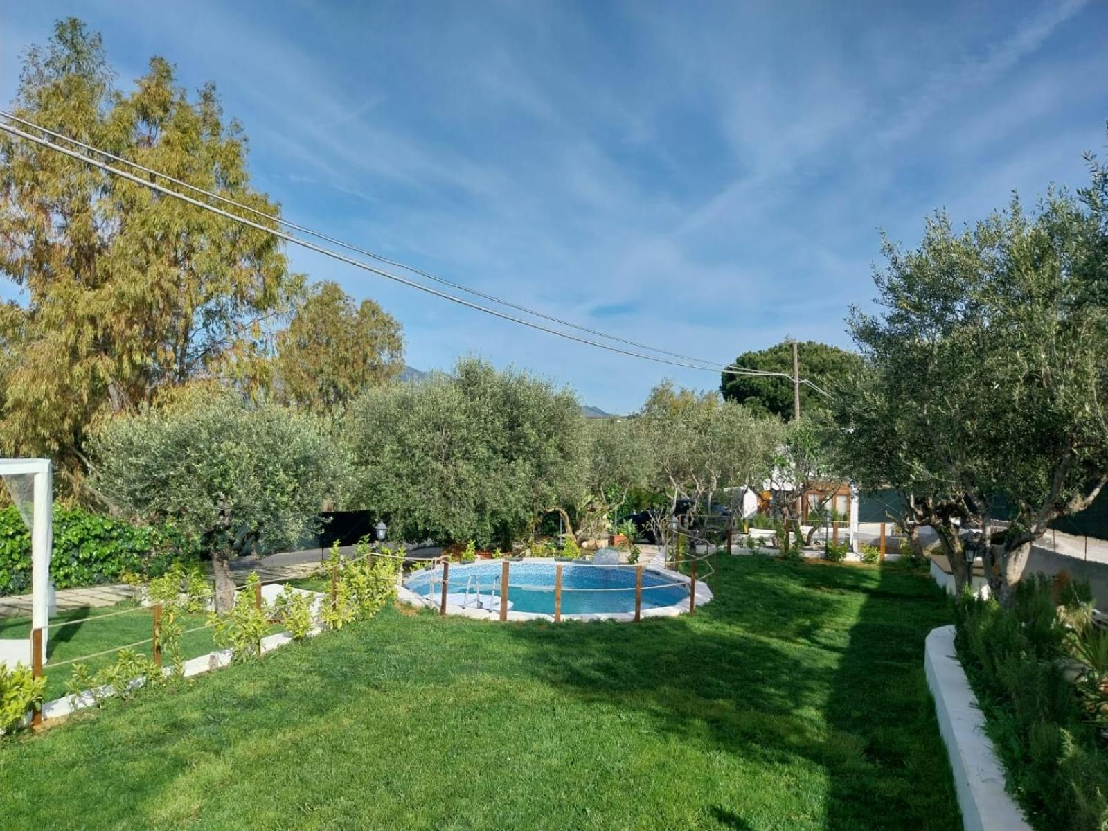 Casa Lachesi Caccamo Bagian luar foto