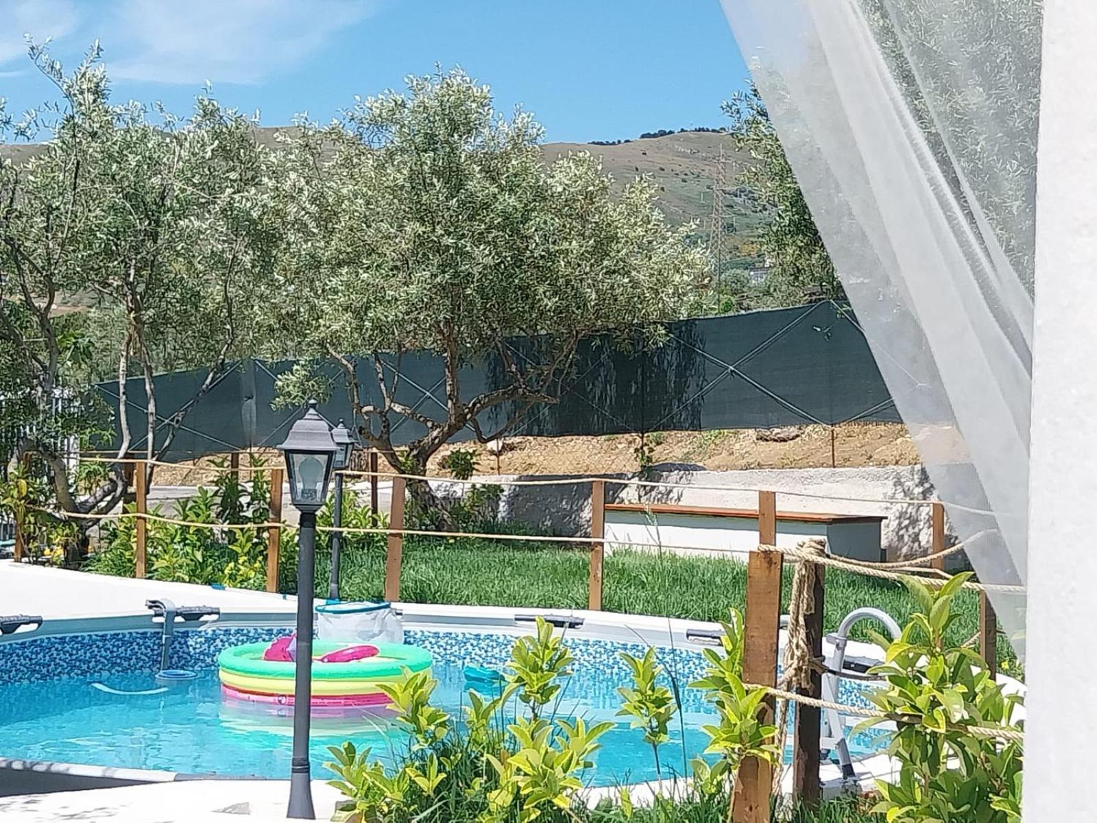 Casa Lachesi Caccamo Bagian luar foto