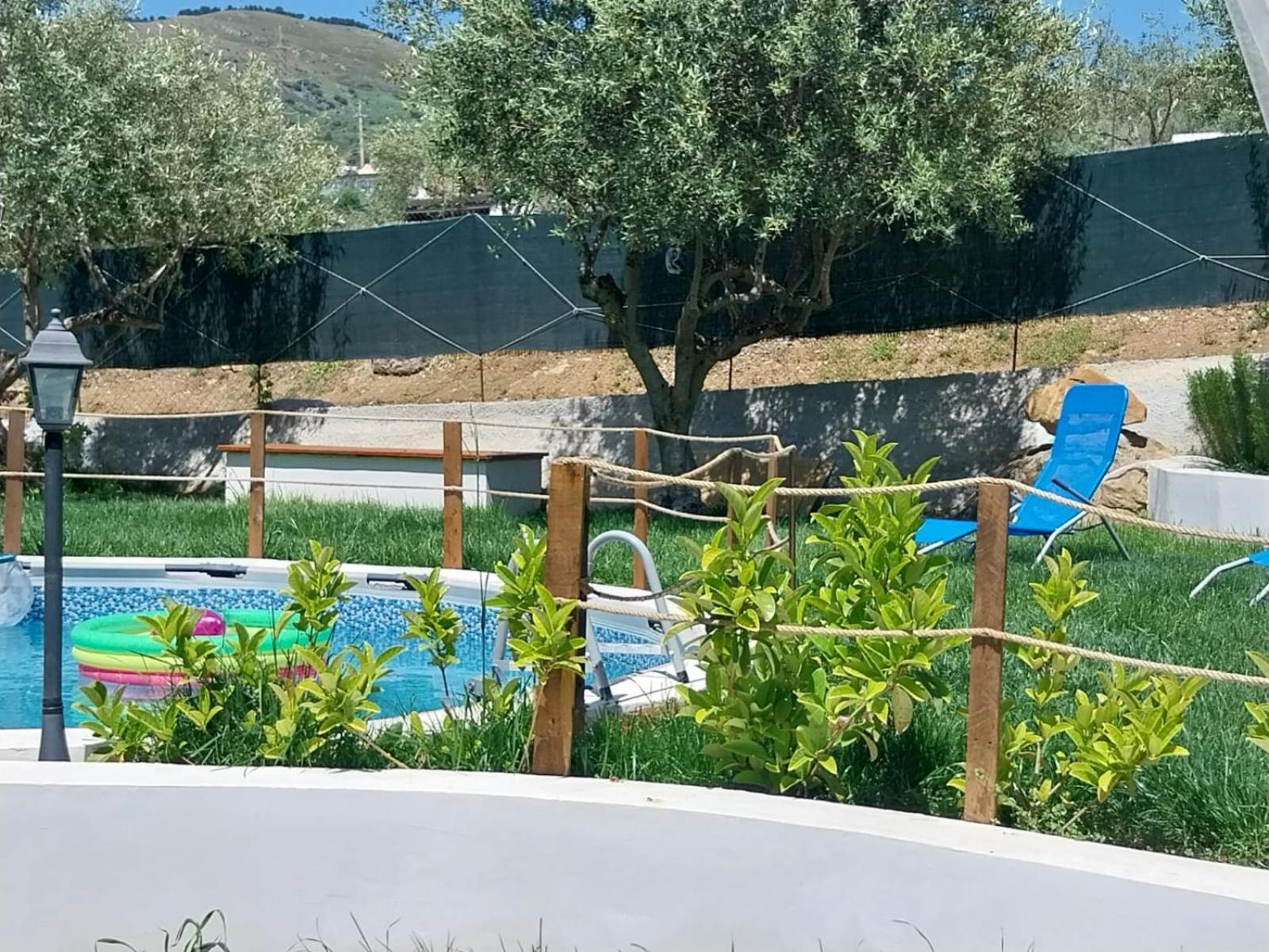 Casa Lachesi Caccamo Bagian luar foto