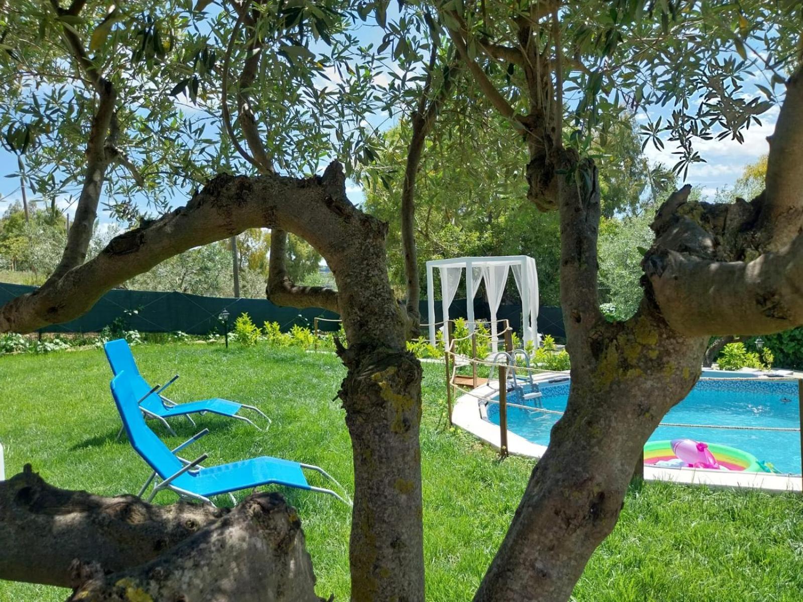 Casa Lachesi Caccamo Bagian luar foto